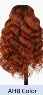 Princess Pink Brazilian Hair 24'  Glueless Body Wave Human Hair Pre-cut Lace Front Wigs