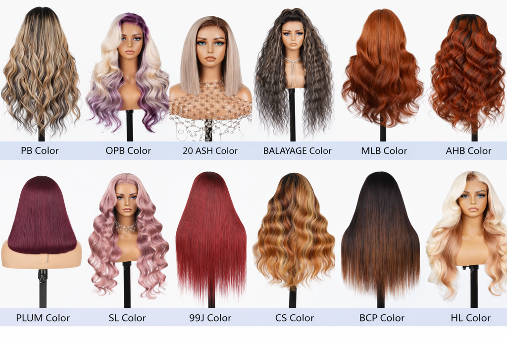 Princess Pink Brazilian Hair 24'  Glueless Body Wave Human Hair Pre-cut Lace Front Wigs